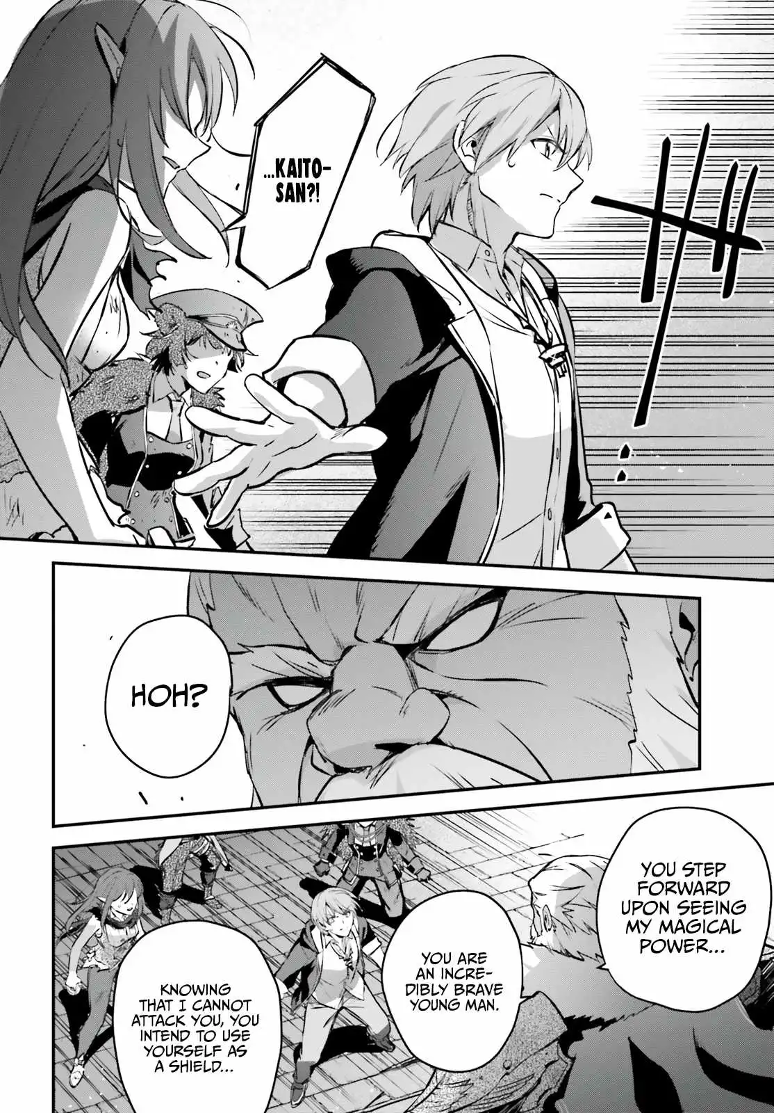 Yuusha Shoukan ni Makikomareta kedo, Isekai wa Heiwa deshita Chapter 39 9